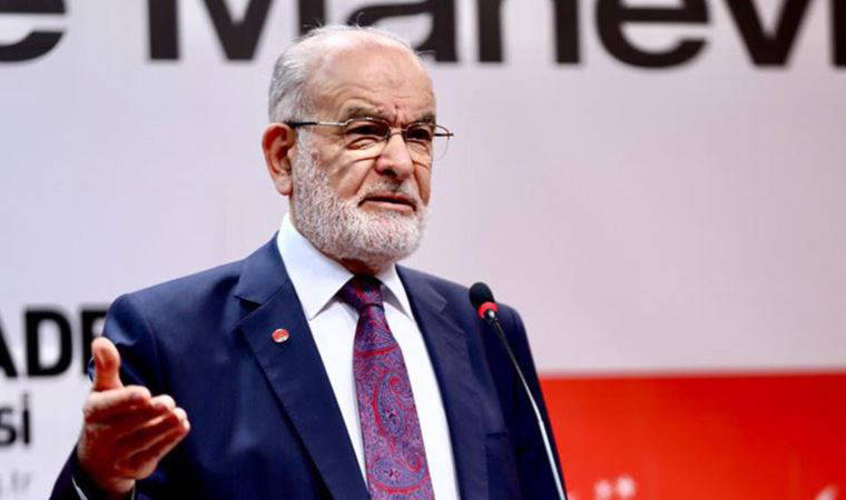 Karamollaoğlu'ndan Erdoğan'a: 'Bunlardan haberi yok'