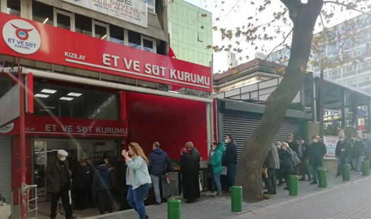 CHP’li Kaya: Zamları geri çekin, mağaza sayısını artırın