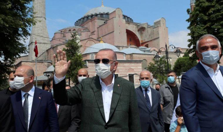 Saadet cephesinden AKP'ye: Suriye'yi mahvetmek 100 tane Ayasofya'ya değişilmez