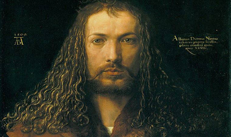 Sanat tarihinde çığır açan Albrecht Dürer'in hayatı ve eserleri