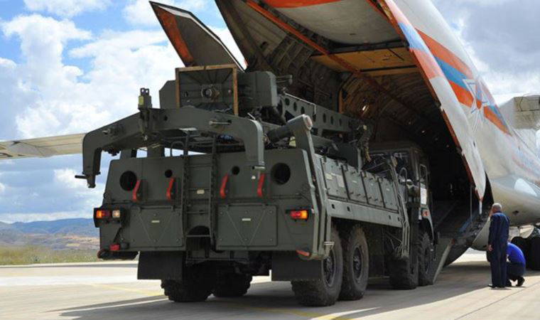 Biden'dan S-400 mektubu: 'Türkiye gereken bedeli ödedi'