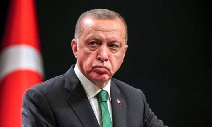 Canlı yayında açıkladı: Erdoğan'a oy vermem diyenlerin oranı yüzde 56