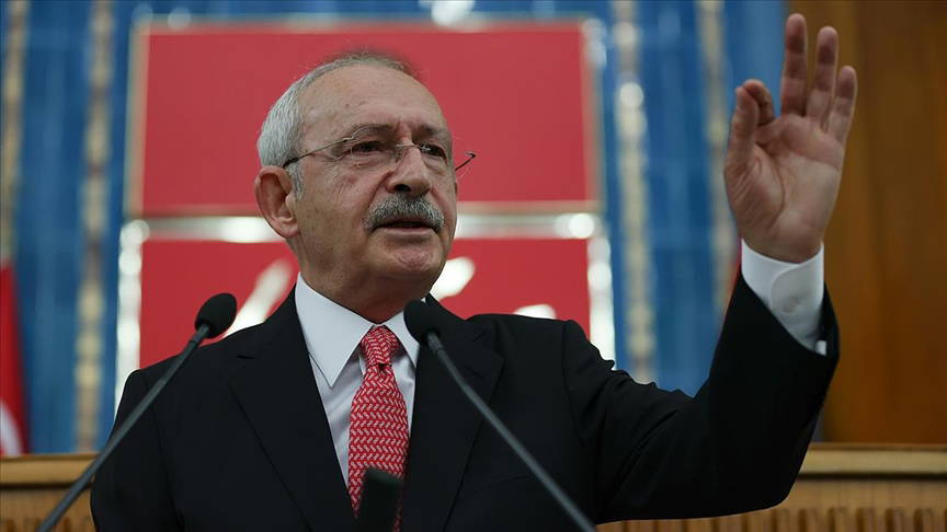 Ümit Özdağ’ın Mansur Yavaş çıkışına Kemal Kılıçdaroğlu'ndan yanıt