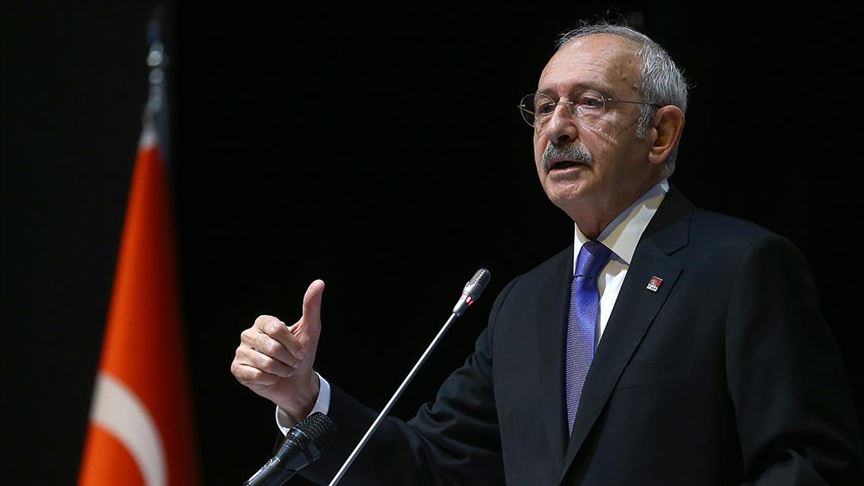 Ümit Özdağ’ın Mansur Yavaş çıkışına Kemal Kılıçdaroğlu'ndan yanıt