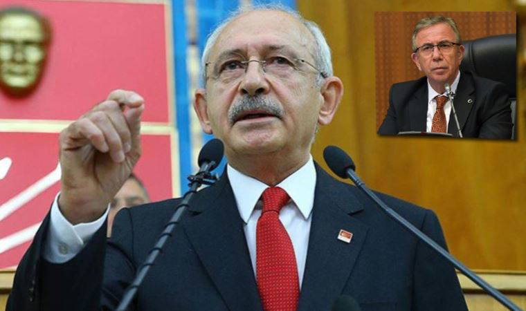Ümit Özdağ’ın Mansur Yavaş çıkışına Kemal Kılıçdaroğlu'ndan yanıt