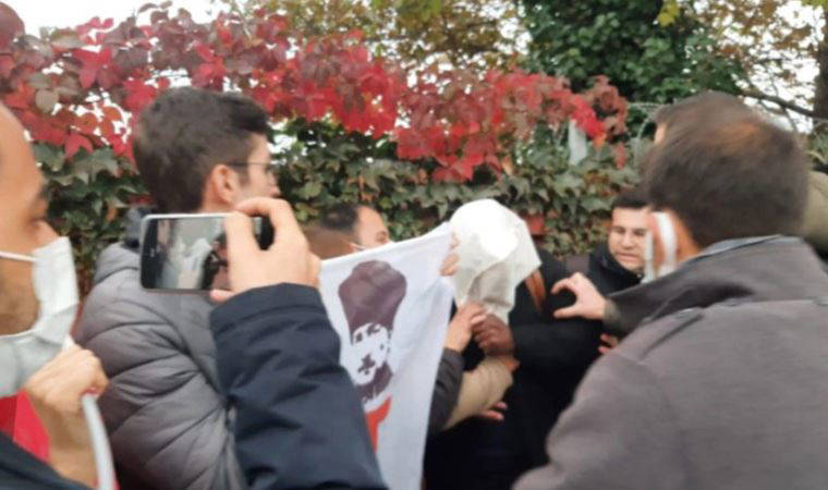 ABD askerinin başına çuval geçirmişlerdi, görüntüsü ortaya çıktı