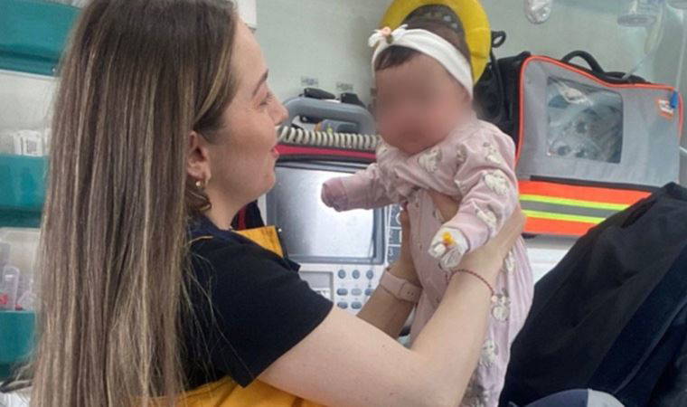 Bakan Koca'dan Nisa bebek açıklaması: Beyin ölümü tespit edilmedi