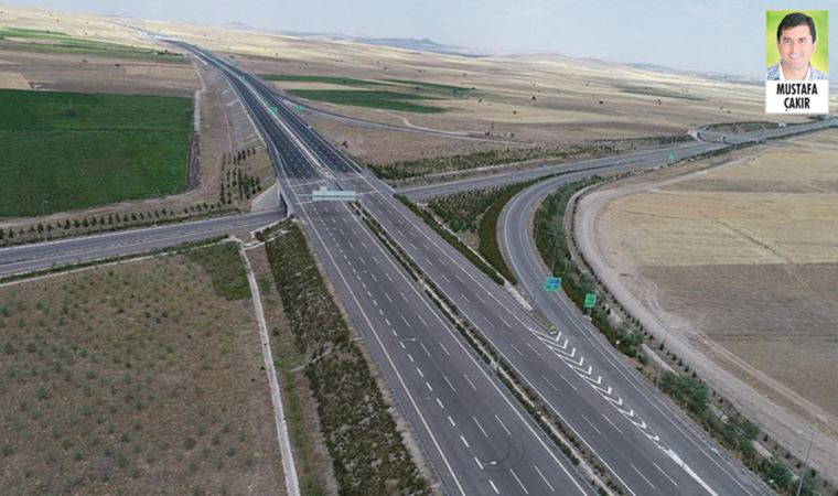 2017’de temeli atılan Ankara-Kahramankazan yolu tamamlanamadı