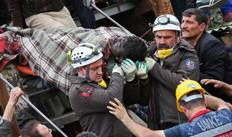 Soma davasında muhalif hakimlerden tepki: Binlerce yıl hapis cezası almalıydı