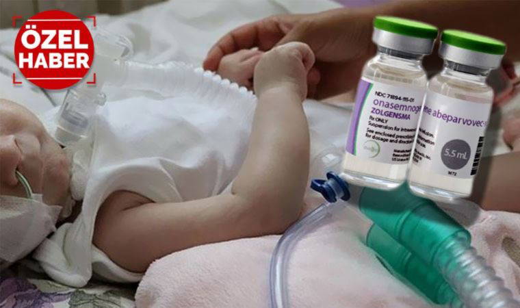 SMA ilacının bir kürü 30 milyon lirayı aştı, halk sağlığı sorunu haline geldi