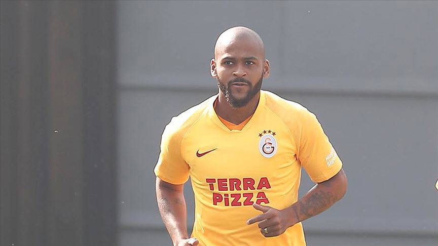 Marcao transferine dair konuştu: Şu anda Galatasaray'da mutluyum