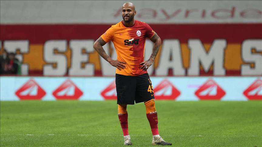 Marcao transferine dair konuştu: Şu anda Galatasaray'da mutluyum