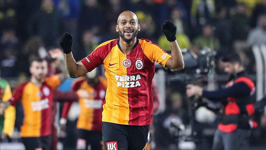 Marcao transferine dair konuştu: Şu anda Galatasaray'da mutluyum