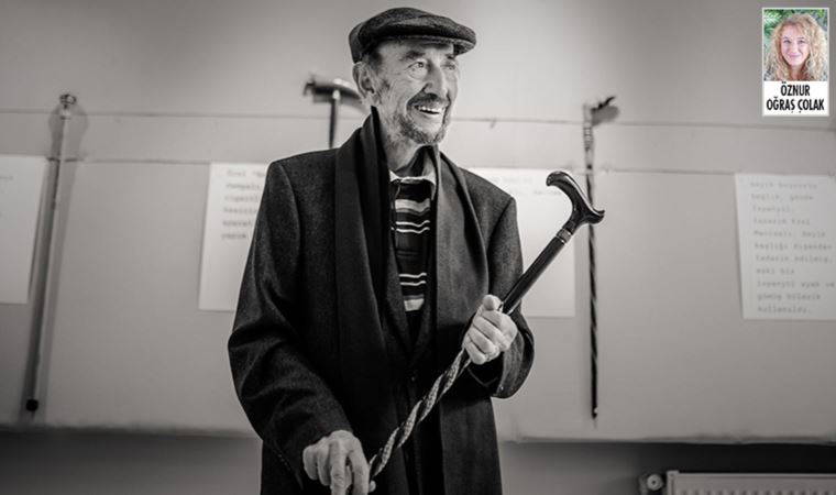 Erol Manisalı’nın ‘bastonları’