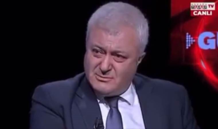 Tuncay Özkan, Erbakan ile olan anısını anlatırken ağladı (09 Nisan 2022) (Video Haber)