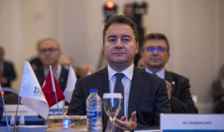 Ali Babacan’dan Cumhurbaşkanı adayı açıklaması (09 Nisan 2022) (Video Haber)