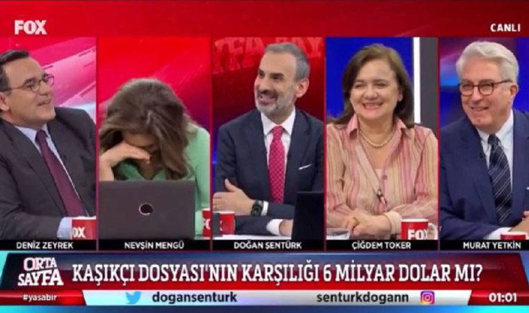 Deniz Zeyrek hikâyeyi anlatamadı, stüdyoda komik anlar yaşandı: 'Sahur programına döndük yahu'