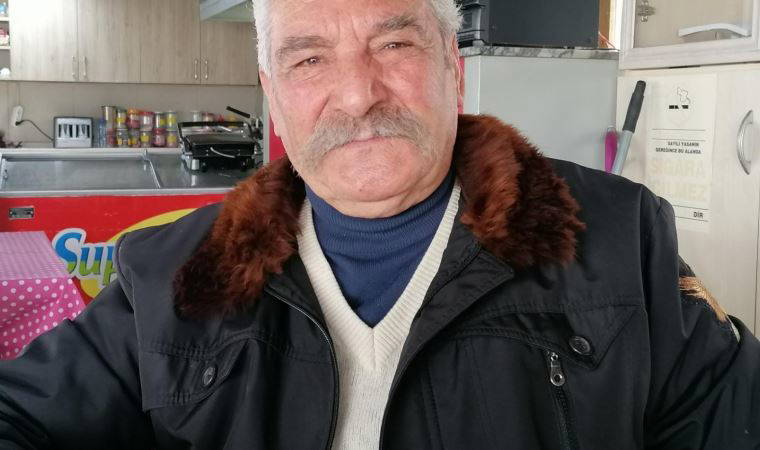 Yeşilçam'ın 'kötü adamı' Hikmet Taşdemir: 'Cüneyt Arkın'a kırgınım' (09 Nisan 2022) (Video Haber)