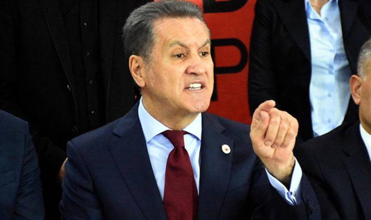 Mustafa Sarıgül: 'Bizim önerimiz seçim barajının sıfıra inmesi'