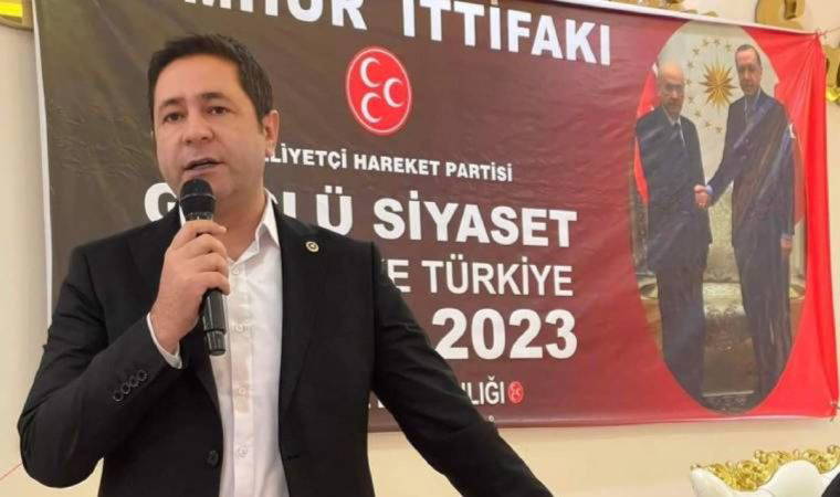 MHP'li Yücel Bulut'tan 'istifa ettirildi' iddialarına yanıt