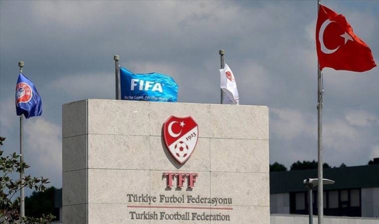 Türkiye Futbol Federasyonu'ndan Jaap Uilenberg açıklaması
