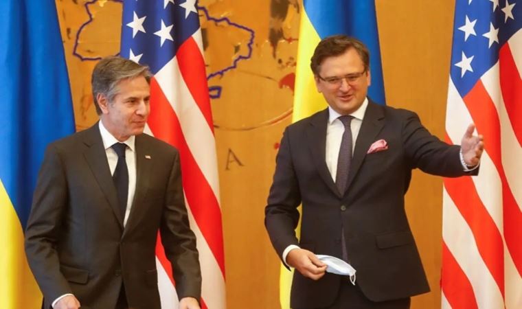 Blinken, Kuleba ile telefonda görüştü