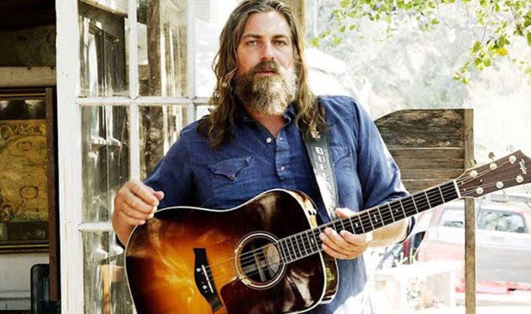 White Buffalo: Yaşam ve duygular benim rehberim