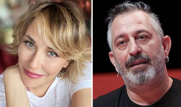 Gülse Birsel'den dikkat çeken Cem Yılmaz paylaşımı