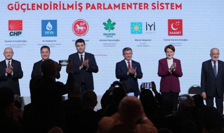 Ankara kulisleri hareketlendi: Muhalefetin adayı ne zaman açıklanacak?