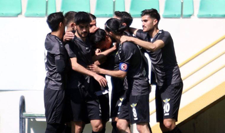 Süper Lig'de 7 sezon mücadele eden Akhisarspor, TFF 3. Lig'e düştü