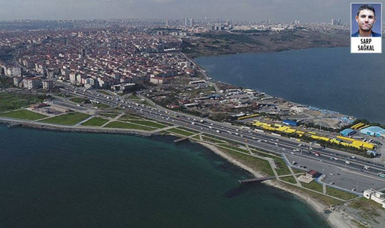 Kanal İstanbul, Ulaştırma ve Altyapı Bakanlığı’nın faaliyet raporlarında yer alıyor