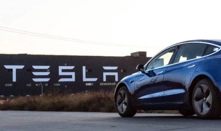 Tesla, Şangay'da üretimini durdurdu