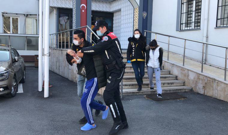 Rehin alıp ağzına silah dayayarak etek giydirdiler: Mahkemeden tahliye kararı (10 Mayıs 2022)