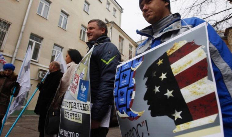 Çin'den ABD'li kuruluşa 'ikinci CIA' benzetmesi