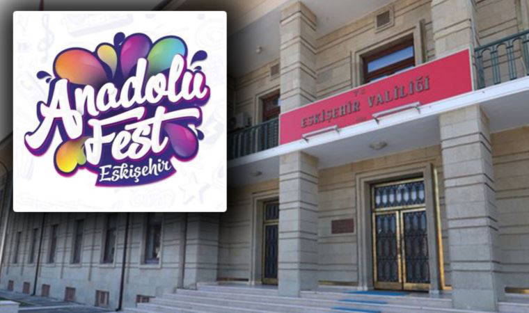 Ünlü isimlerden Anadolu Fest'in iptaline tepki: 'Festivalime dokunma'