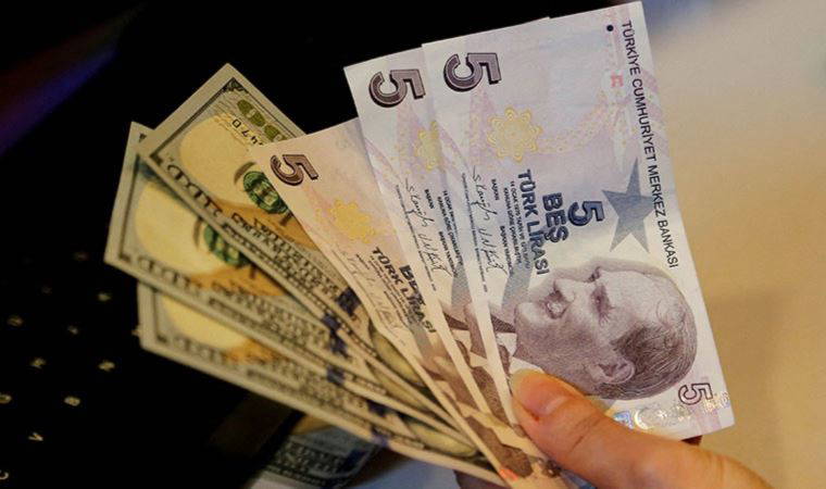 Dolar/TL haftanın ikinci işlem gününde de yükselişte