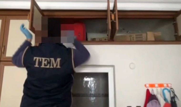 IŞİD'e video ve fotoğraflarla darbe: 10 gözaltı