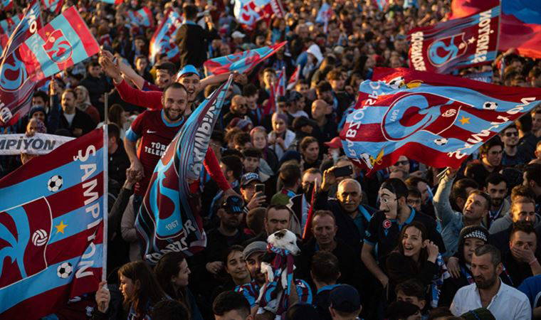 Trabzonspor’da şampiyonluk kutlamaları ve kupa töreni etkinliği biletleri satışa çıkıyor