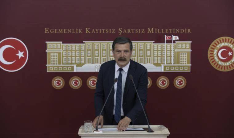 Erkan Baş: Erdoğan zengin müteahhitlere aşk ile yardım ediyor