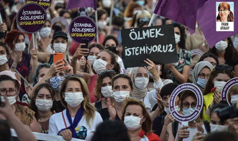 İKKB Koordinatörü Nazan  Moroğlu İstanbul Sözleşmesi’nin 11. yılında açıklama yaptı