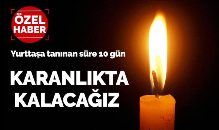 EMO Başkanı Mahir Ulutaş: '2021’de yaklaşık 3.5 milyon abonenin elektriği, borcunu ödeyemediği için kesildi'
