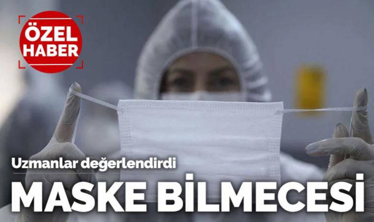 Maske bilmecesi devam ediyor: Uzmanlardan kritik uyarılar