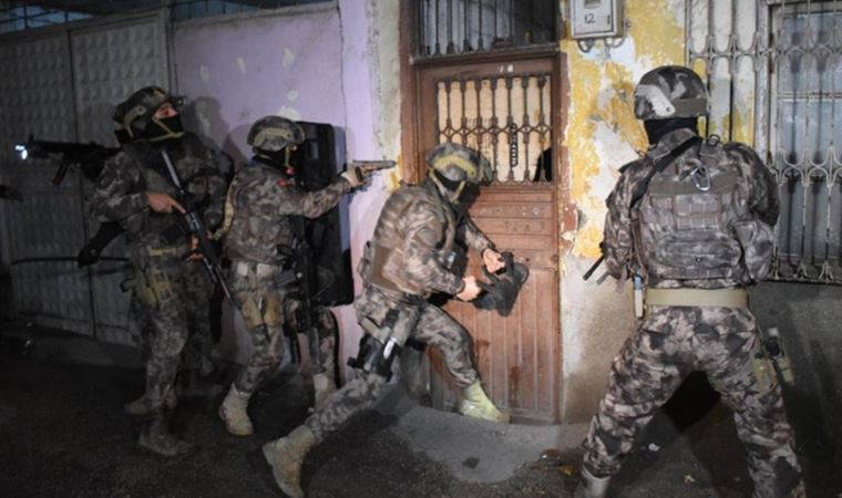 Mersin'de IŞİD operasyonu: 3 şüpheli gözaltında