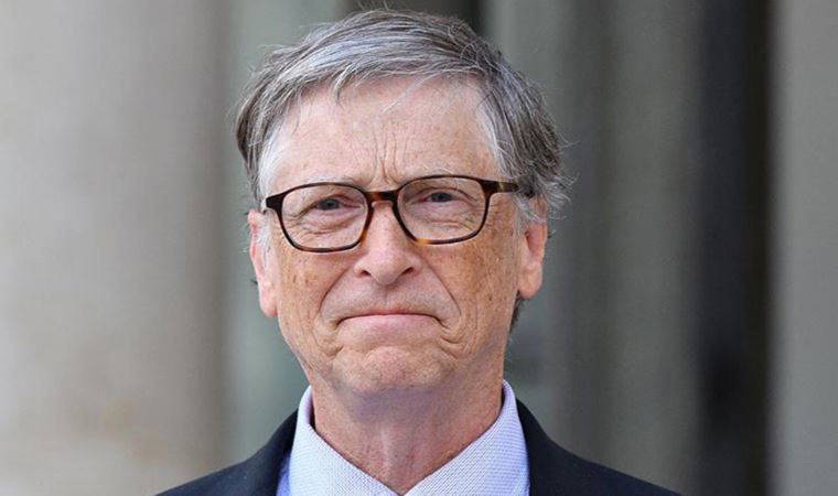 Microsoft'un kurucusu Bill Gates Covid-19'a yakalandı