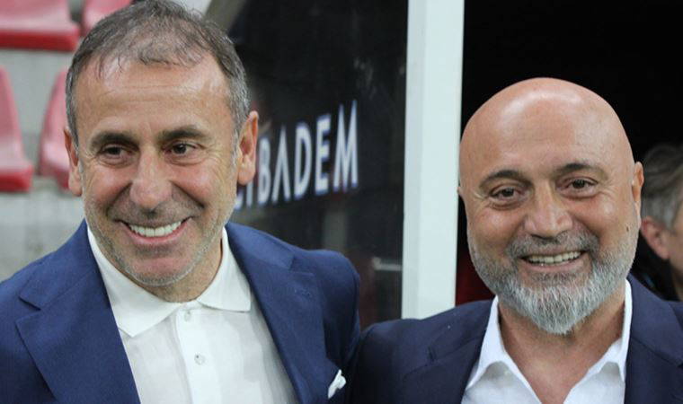 Trabzonspor Teknik Direktörü Abdullah Avcı: Kulübede silah dışında her şey patladı