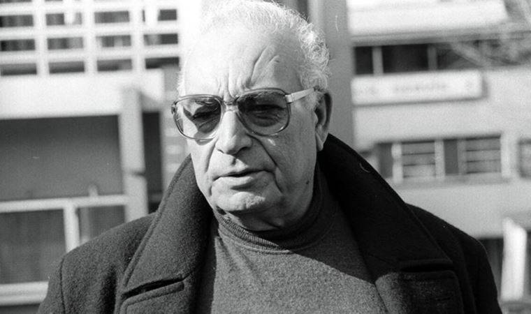 Yaşar Kemal aramızda