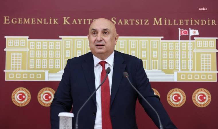 CHP'li Engin Özkoç'tan AKP'li Ömer Çelik’in Kemal Kılıçdaroğlu’nu hedef alan sözlerine tepki