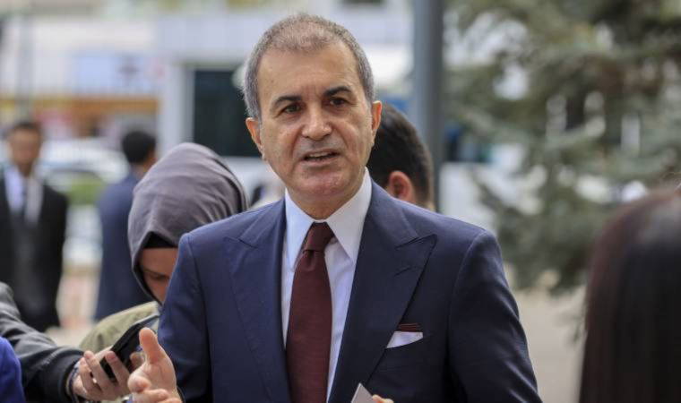 CHP'li Engin Özkoç'tan AKP'li Ömer Çelik’in Kemal Kılıçdaroğlu’nu hedef alan sözlerine tepki