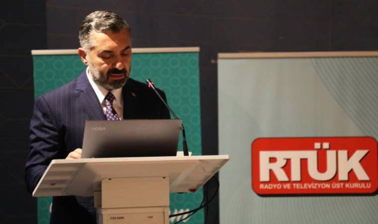 CHP’li Taşcıer’den RTÜK Başkanı Şahin’e: Vicdanınız size kalsın, bağımsız mahkemeler yetkiyi kanunla mı emirle mi kullandığınızı ortaya koyar