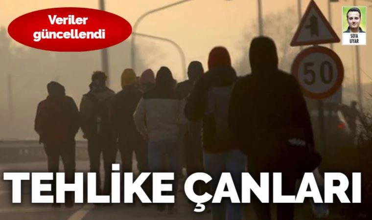 İçişleri Bakanı, ‘demografik dönüşüm’ tehdidini reddetse de gerçekler bambaşka